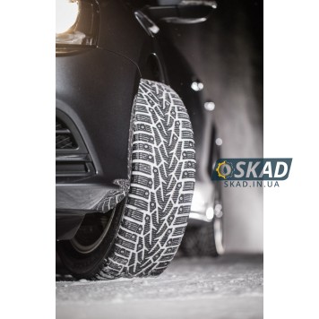 Nokian Nordman 7 195/60 R15 92T XL (ШИП) зимняя шина-9