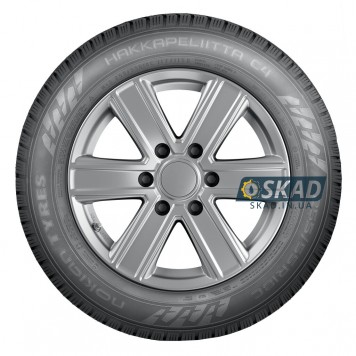 Nokian Hakkapeliitta C4 205/70 R15C 106/104R (Шип) зимняя шина-3