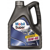 Mobil Super 2000 x1 Diesel 10W-40 4л