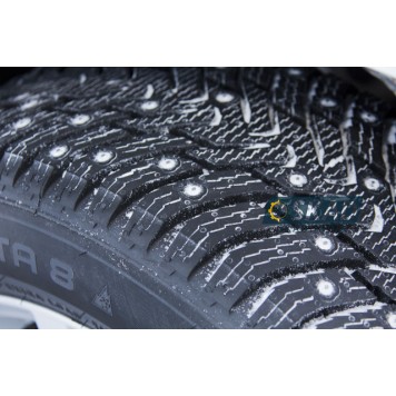Nokian Hakkapeliitta 8 185/55 R15 86T XL (ШИП) зимняя шина-9