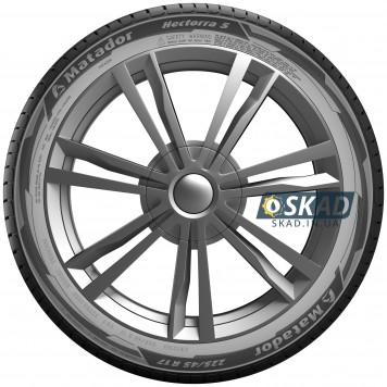 Matador Hectorra 5 205/55 R17 95V XL летняя шина-1
