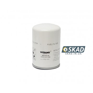 VITANO VFD 197 Фильтр топливный VFD 197