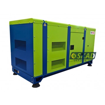 Генератор дизельний 35,2 кВт GenPower GNT 44 Туреччина GNT 44
