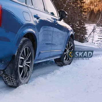 Michelin X-Ice Snow SUV 255/50 R19 107H XL зимова шина-5
