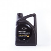 Mobis Hyundai/KIA Premium Extra 5W-20, 4 л.
