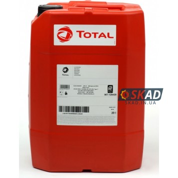 Трансмиссионное масло Total Traxium Dual 9 FE 75W-90, 20 л. 214146