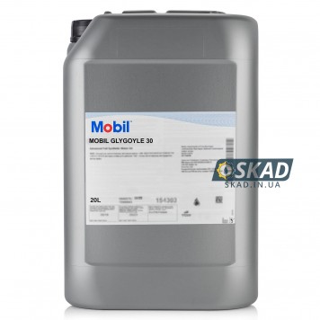 Mobil Glygoyle 30 20л 127805