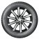 Nokian Hakkapeliitta 9 245/45 R19 102T XL (Шип) зимова шина