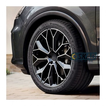 Continental PremiumContact 6 245/50 R19 101Y літня шина-4
