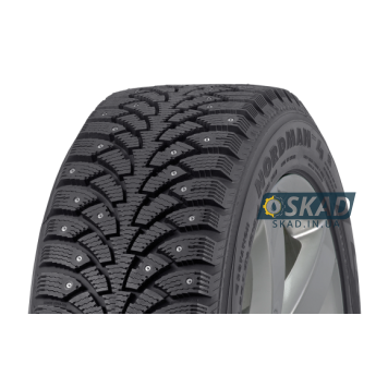 Nokian Nordman 4 195/55 R15 89T XL (ШИП) зимняя шина