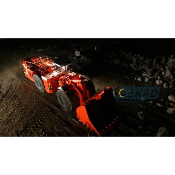 12.00 R20 20 173A2 Nokian Mine King L-5S T445326-1