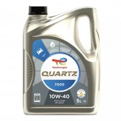 Total Quartz 7000 10W-40, 5 л.