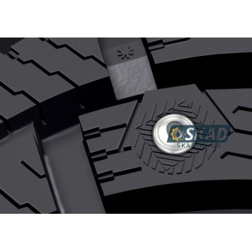 Nokian Nordman 5 205/55 R16 94T XL (ШИП) зимова шина-10