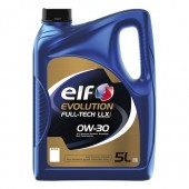 Elf Evolution FULL-TECH LLX 5W-30, 5 л.