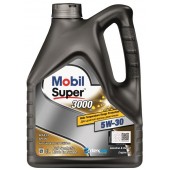 Mobil Super 3000 XE 5W-30 4л