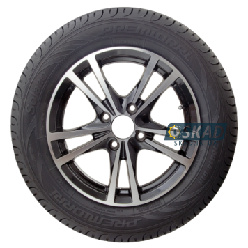 Premiorri Solazo 195/60 R15 88H летняя шина-1