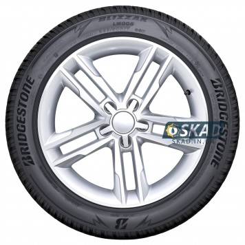 Bridgestone Blizzak LM005 185/55 R15 82T зимняя шина-1