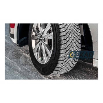 Continental VikingContact 8 245/55 R19 103H зимняя шина-3