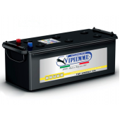 VIPIEMME Top Energy Tir 185Ah +L EN1200A 12V (B159C)