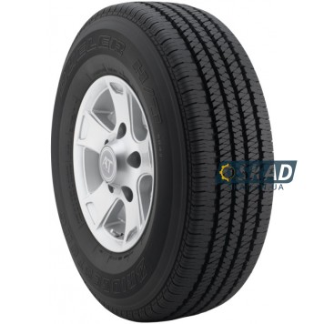 Bridgestone Dueler H/T 684 II 265/60 R18 110H всесезонная шина