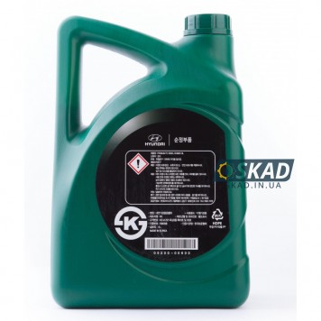 Моторное масло Mobis Premium PC Diesel 10W-30, 6 л. 05200-00600-1