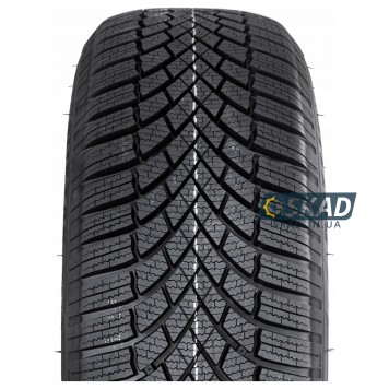 Bridgestone Blizzak LM005 185/55 R15 82T зимняя шина-2