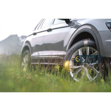 Nokian Hakka Blue 2 SUV 265/60 R18 110V літня шина-7