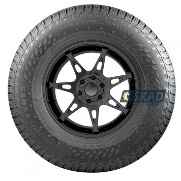 Nokian Hakkapeliitta LT3 265/70 R17 121/118Q (Шип) зимняя шина-4