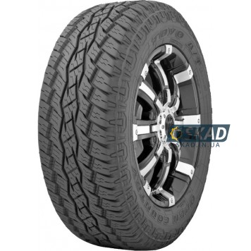 Toyo Open Country A/T PLUS 265/75 R16 119S летняя шина