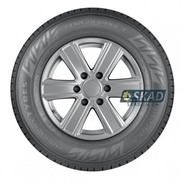 Nokian CargoProof C VAN 215/75 R16C 116/114 R летняя шина-2