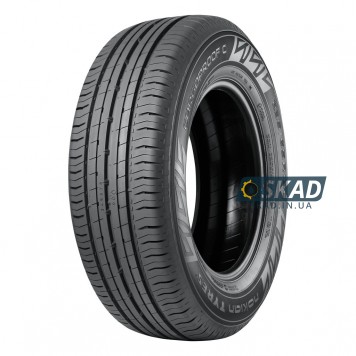Nokian CargoProof C VAN 215/75 R16C 116/114 R летняя шина-4