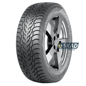 Nokian Hakkapeliitta R3 225/55 R17 97R Flat Run зимняя шина
