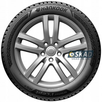 Hankook Winter i*cept RS3 W462 185/60 R15 84T зимова шина-2