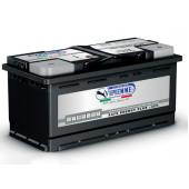 VIPIEMME Safe Energy Plus 65Ah +R EN630A 12V (B654C)