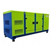 Генератор дизельний 56,8 кВт GenPower GNT 71 Турция