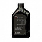 VAG LongLife III FE 0W-30, 1 л.(Audi Logo)