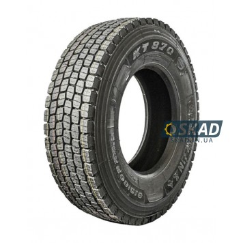 Kunlun KT870 315/80 R22 158/156K всесезонная шина
