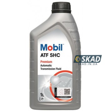 Трансмісійна олива Mobil ATF SHC 1л 152645