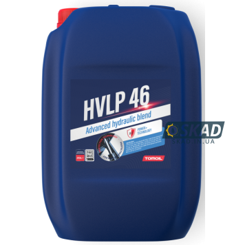 TOMOIL Hydraulic Oil HLP 46 20 л. Гідравлічна олива