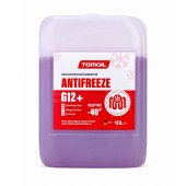 Tomoil Antifreeze G12+ Ready Mix -40°C 10л.