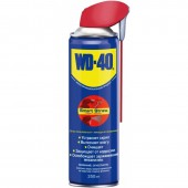 Универсальный аэрозоль смазка WD-40 250 мл. 124W700050