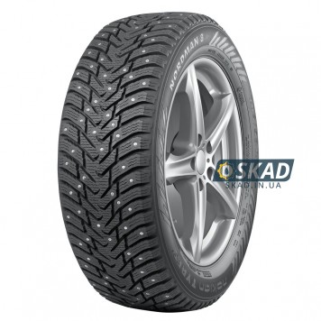 Nokian Nordman 8 225/45 R18 95T XL (Шип) зимняя шина