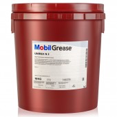 Высокотемпературная пластичная смазка Mobil Unirex N2 16 кг