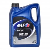 Elf Evolution 900 NF 5W-40, SL/CF, 4 л.