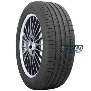 Toyo Proxes Sport SUV 275/55 R19 111W літня шина