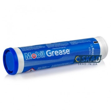 Высокотемпературная пластичная смазка Mobil Unirex N2 0.39 кг 153564
