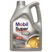 Mobil Super 3000 0W-16 5л.