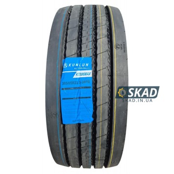 Kunlun KT886 MAX 385/65 R22.5 164K всесезонна шина-2
