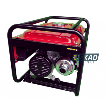 Генератор бензиновый Sayide PR4500 220V 3.5кВт (с автопуском)-3