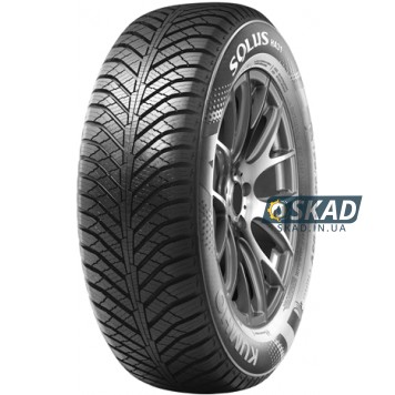 Kumho Solus 4S HA31 255/60 R18 112V XL всесезонная шина